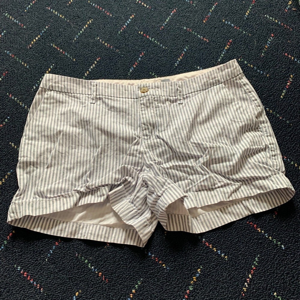 Old Navy Striped Shorts